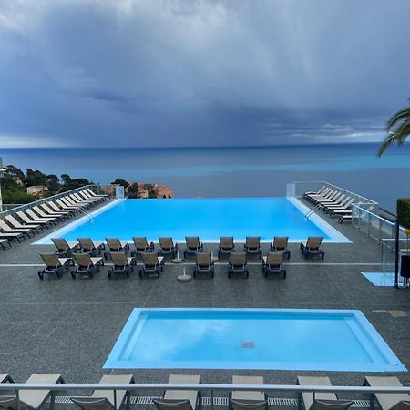 Monaco Doors 3 Vue Mer, Piscine, Parking 卡普戴尔 外观 照片